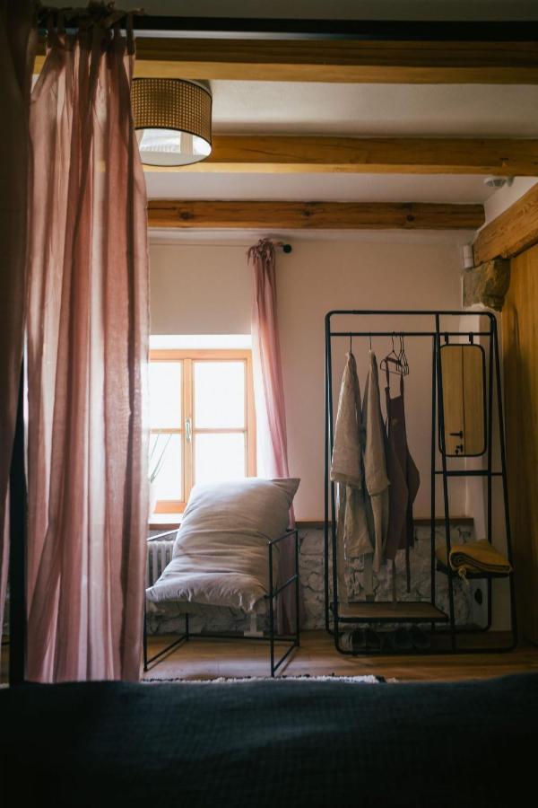 Marinada Vinicni Dum Bed & Breakfast Pavlov Bagian luar foto
