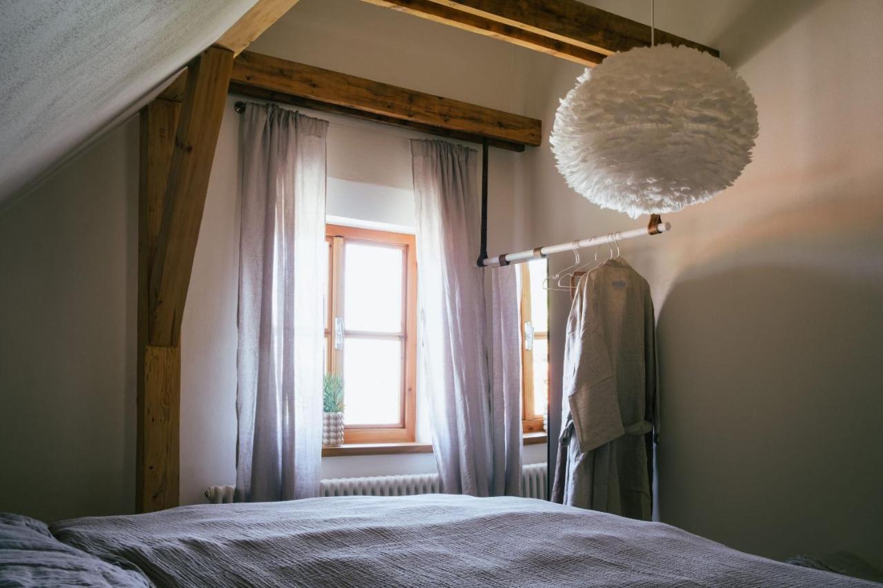 Marinada Vinicni Dum Bed & Breakfast Pavlov Bagian luar foto