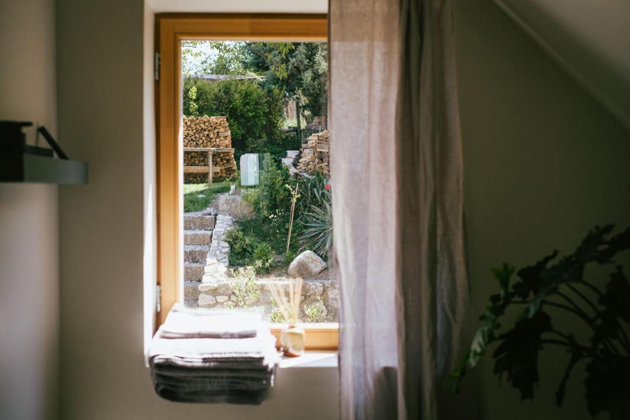 Marinada Vinicni Dum Bed & Breakfast Pavlov Bagian luar foto