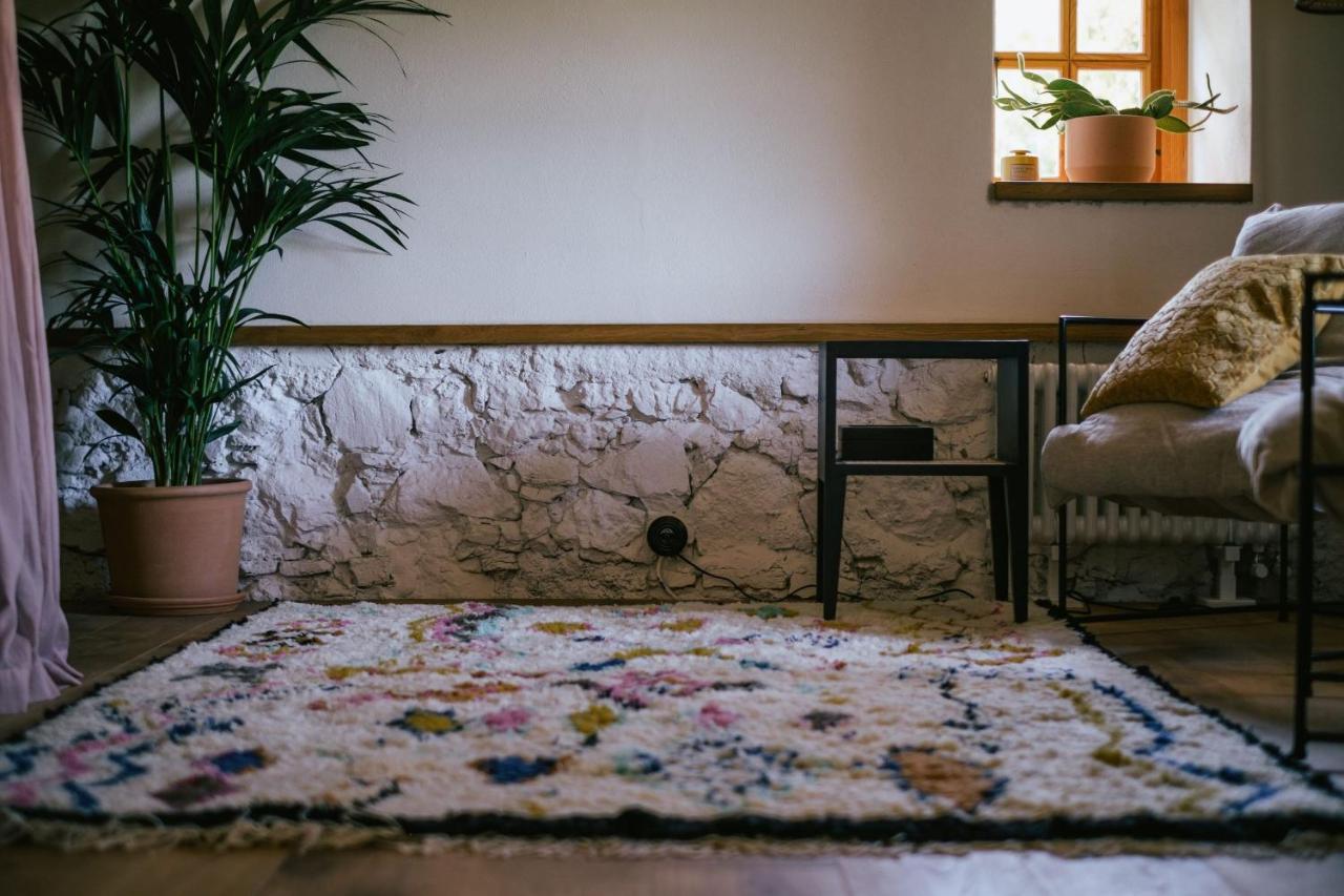 Marinada Vinicni Dum Bed & Breakfast Pavlov Bagian luar foto