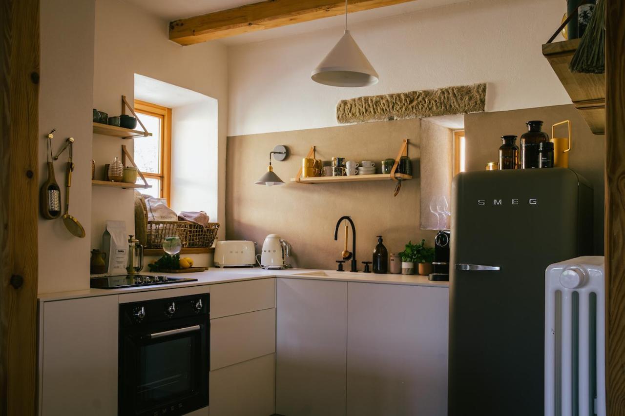 Marinada Vinicni Dum Bed & Breakfast Pavlov Bagian luar foto