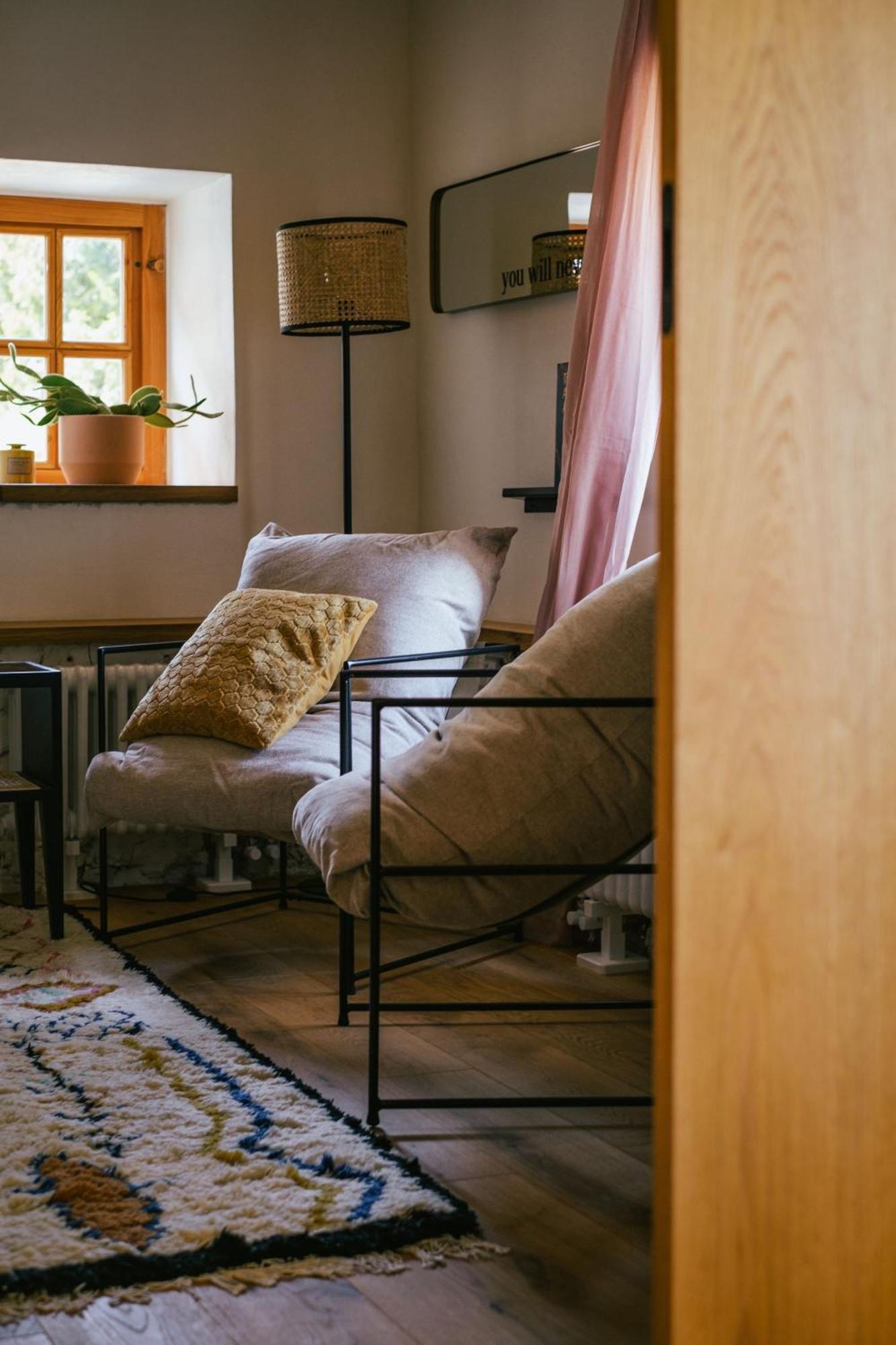 Marinada Vinicni Dum Bed & Breakfast Pavlov Ruang foto