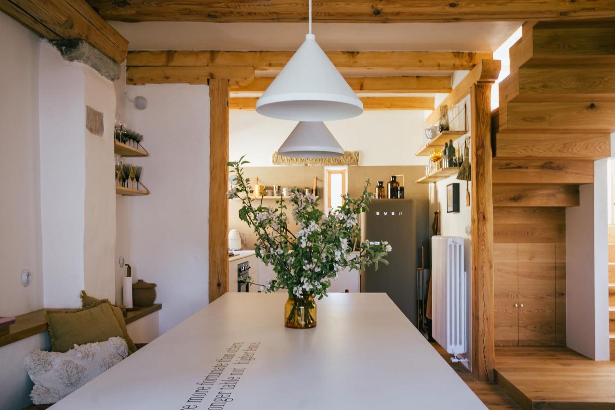 Marinada Vinicni Dum Bed & Breakfast Pavlov Bagian luar foto