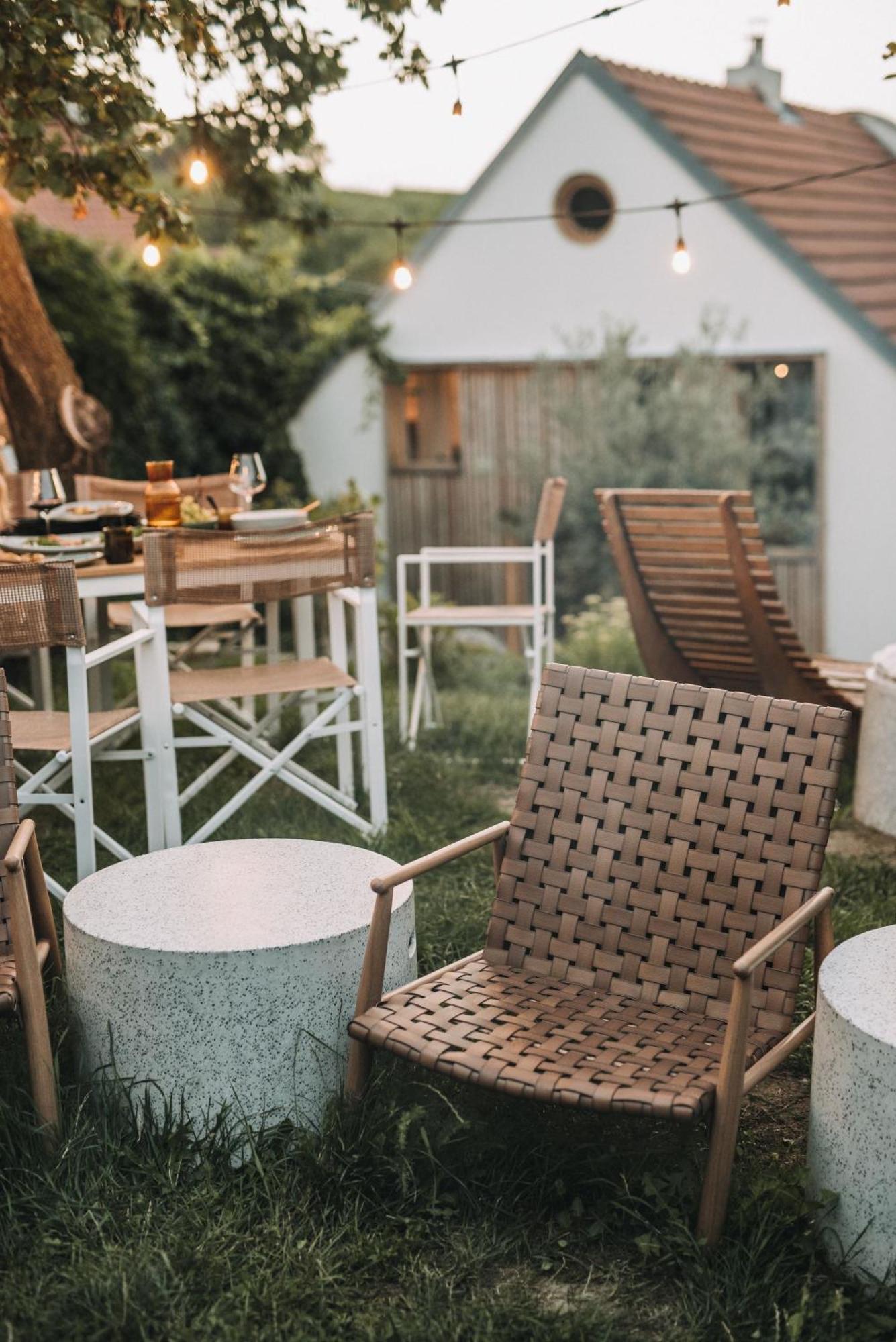 Marinada Vinicni Dum Bed & Breakfast Pavlov Bagian luar foto