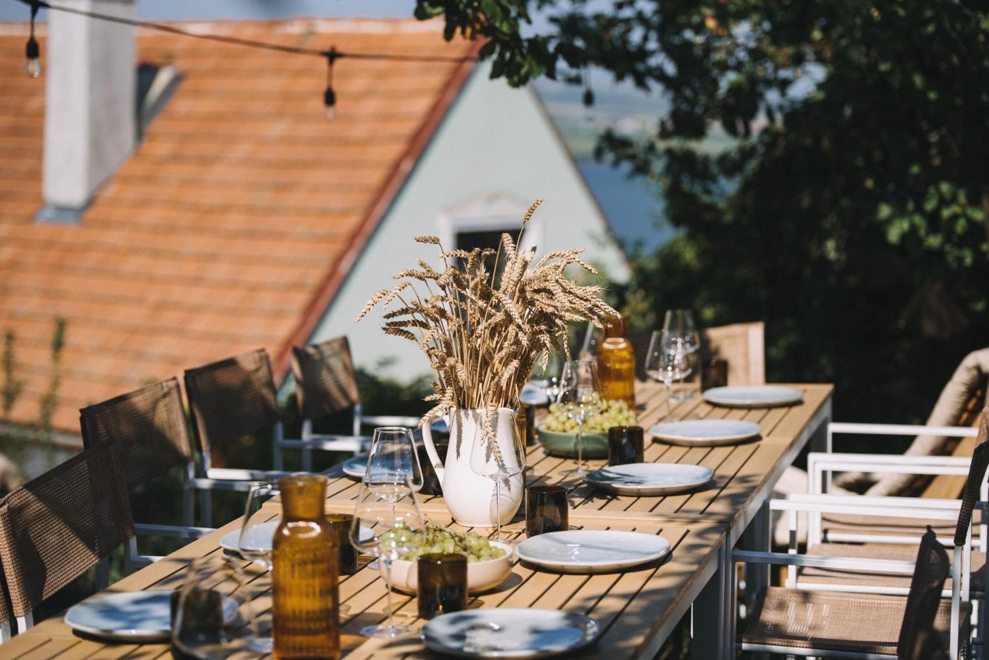 Marinada Vinicni Dum Bed & Breakfast Pavlov Bagian luar foto